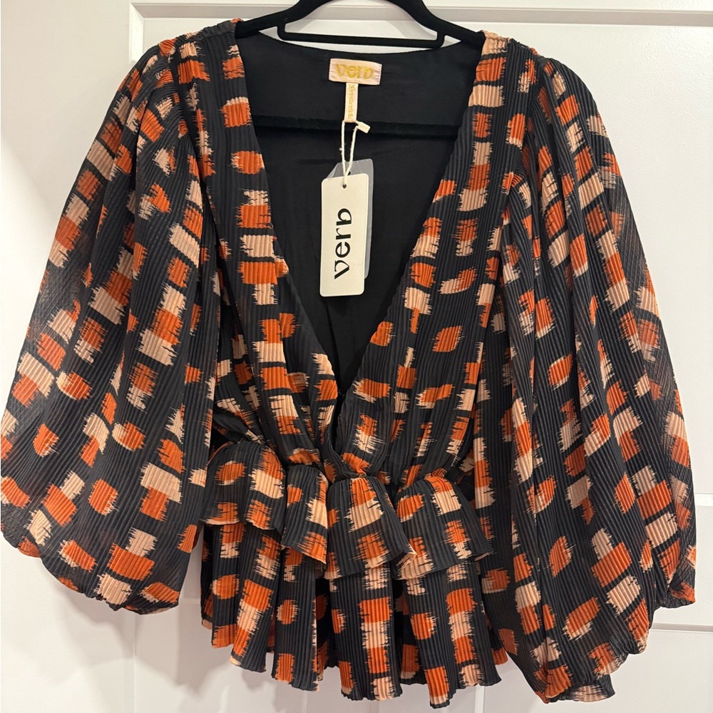 Verb Top- NWT